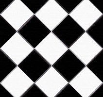 Линолеум Juteks Trend CHESS 3 фото 1 | FLOORDEALER